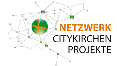 Logo des Netzwerks Citykirchenprojekte